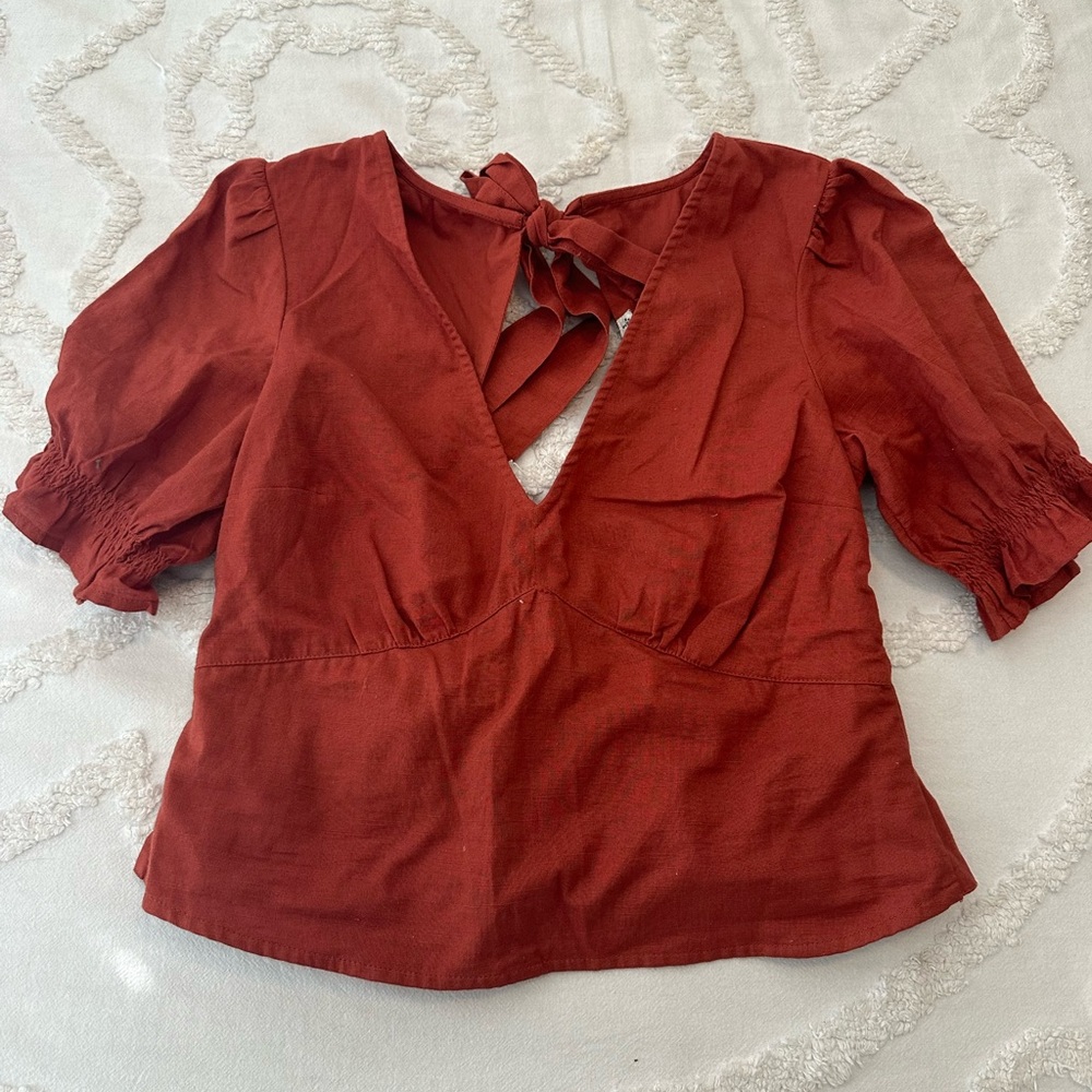 abercrombie&fitch top